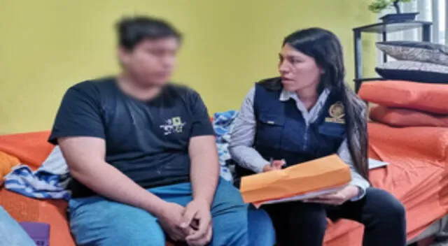 Capturan a Ángel Gabriel Cárdenas Moreno presuntamente por acosar a una escolar