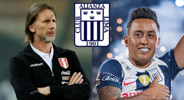 ¿Qué dijo Ricardo Gareca sobre Christian Cueva? Aquí te lo revelamos.