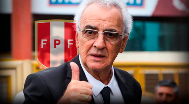 Jorge Fossati, la gran opción de la FPF para ser DT de la selección peruana.