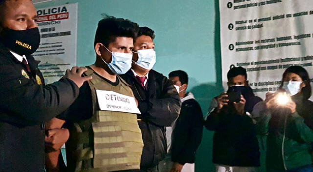 La Sala Penal de Tacna redujo la pena de Santiago Paco Mamani, feminicida de Judith Machaca y Noemí.