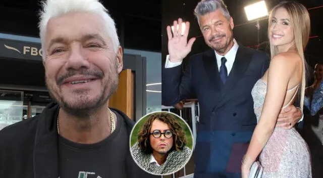 Richard Torres reveló que Marcelo Tinelli quiere formar un familia con Milett Figueroa.