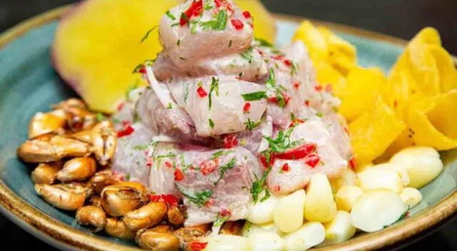 El ceviche peruano es declarado como Patrimonio Cultural Inmaterial por la Unesco.