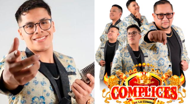 Chechito y los Cómplices de la Cumbia lanzan sorteo para cantar GRATIS en fiesta de promoción