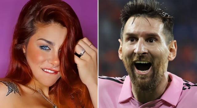 El acercamiento entre Lionel Messi y Xoana González se habría dado cuando él ya estaba con Antonella Roccuzzo.