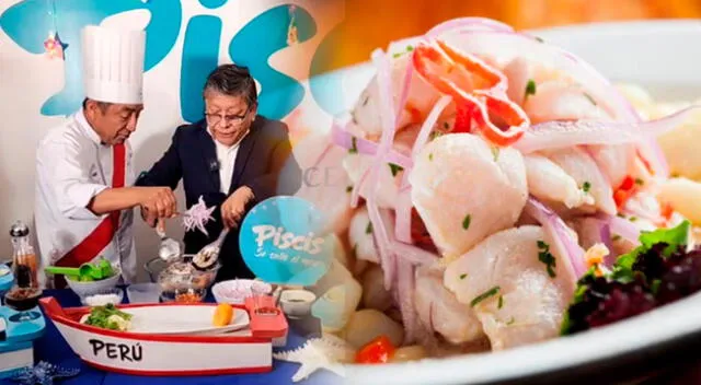 Este 15 de diciembre se se dará el gran evento de ceviche gratis en el Callao.