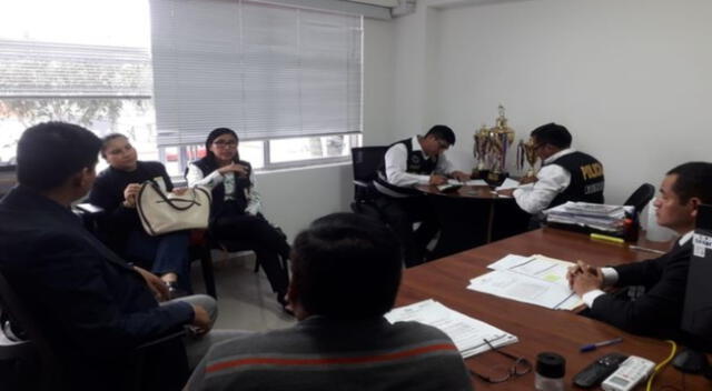 La Fiscalía Anticorrupción del Callao investiga a los funcionarios del GORE el Callao