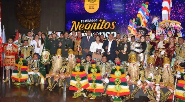 Los negritos lanzarán una edición especial por el Bicentenario de la Batalla de Ayacucho.
