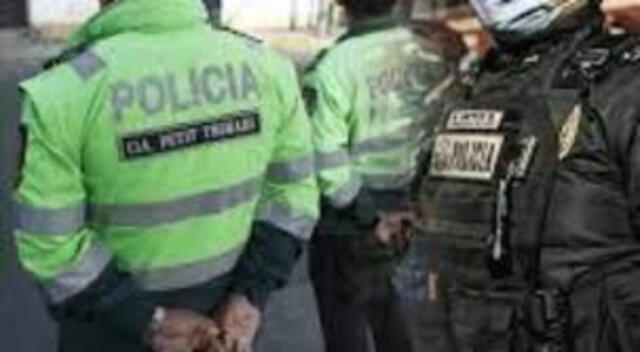 Policías fueron condenados por cobrar coima a un mototaxista en Lima Norte