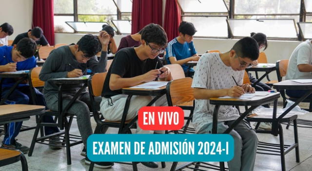 Este 9 y 10 de diciembre se llevará a cabo el examen de admisión en San Marcos para postulantes de Ciencias de la Salud y la Escuela Profesional de Medicina Humana.