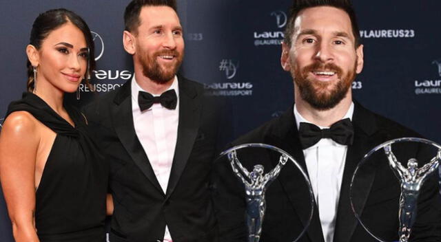 Lionel Messi seguiría firma con su esposa Antonela Roccuzzo con esta acción en redes sociales.