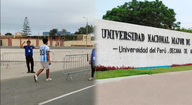 El examen de admisión de la UNMSM solo contará con 55 vacantes.