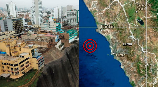 Conoce los aspectos más importantes de los sismos en Lima.