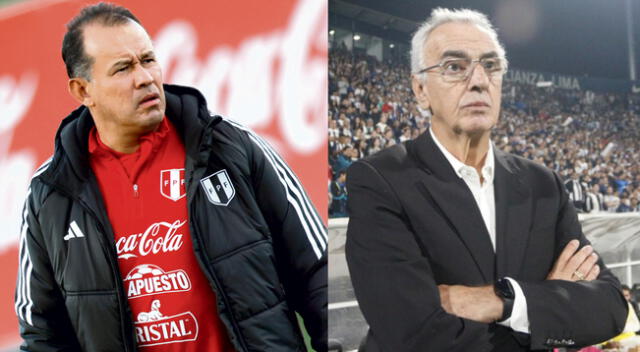 Diego Rebagliati se pronuncia sobre situación de Jorge Fossati, técnico de Universitario.