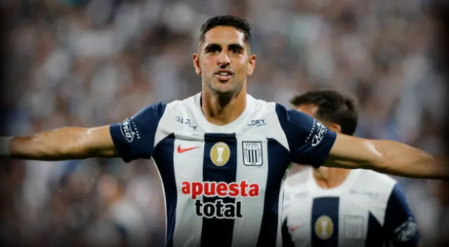 Pablo Sabbag continuará en Alianza Lima por una temporada más.