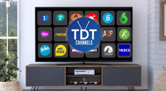 TDTChannels para Smart TV ↓ Descargar & Instalación ↓ APK