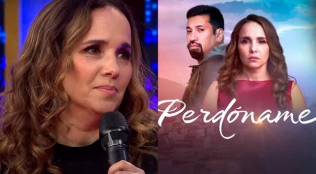 Érika Villalobos habló sobre su trabajo en la telenovela Perdóname y los cambios que tuvo.