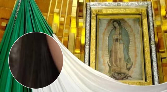 Imagen de la Virgen de Guadalupe con la Inteligencia Artificial sorprendió a miles de usuarios.