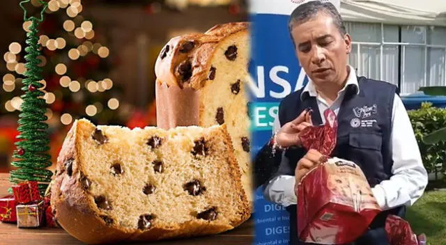 Venta de panetones bamba por Navidad y cómo reconocerlos antes de comprarlos. Venta de panetones bamba por Navidad y cómo reconocerlos antes de comprarlos.