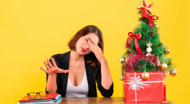 Las celebraciones en diciembre pueden causas muchos dolores de cabeza.