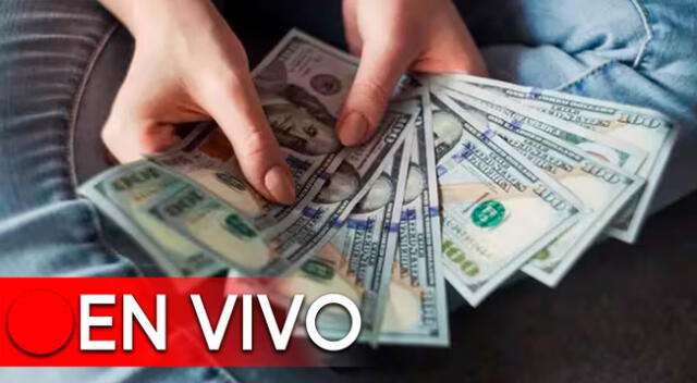 Precio del dólar en Perú este miércoles 13 de diciembre del 2023.