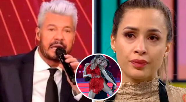 Marcelo Tinelli es acusado de hacer trampas para ayudar a Milett Figueroa en el ‘Bailando 2023′