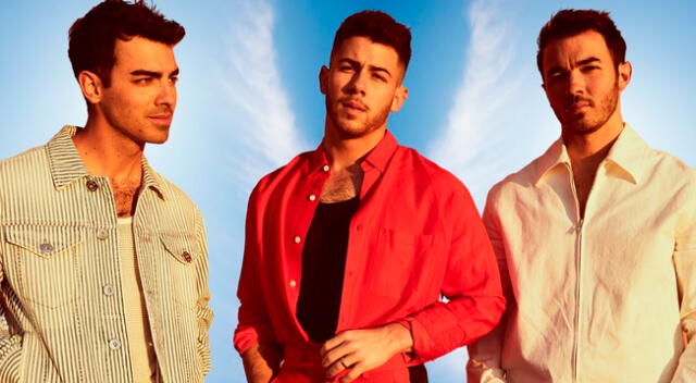 Jonas Brothers no regresan a Perú desde el 2009.