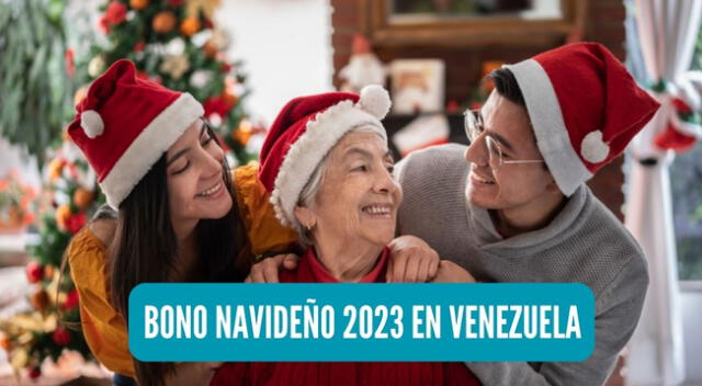 Conoce todos los detalles del Bono Navideño para empleados públicos 2023 en Venezuela.