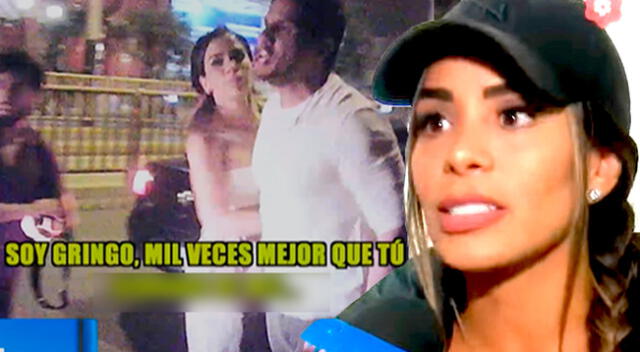 Vanessa López se arrepiente tras palabras racistas y agresión a equipo de Magaly TV La Firme.