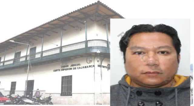 Condenan al fiscal de Cajamarca, Exford Edward Cipirian Rivera por falsificación de documentos