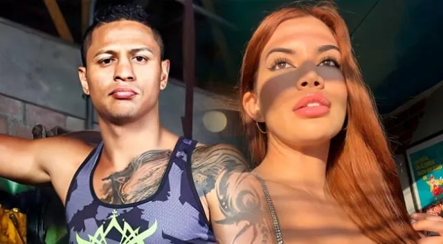 Samantha Batallanos perdió bebé con Jonathan Maicelo.