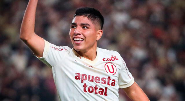 Piero Quispe, el mejor jugador de la Liga 1 2023, deja Universitario y apuesta por el extranjero.