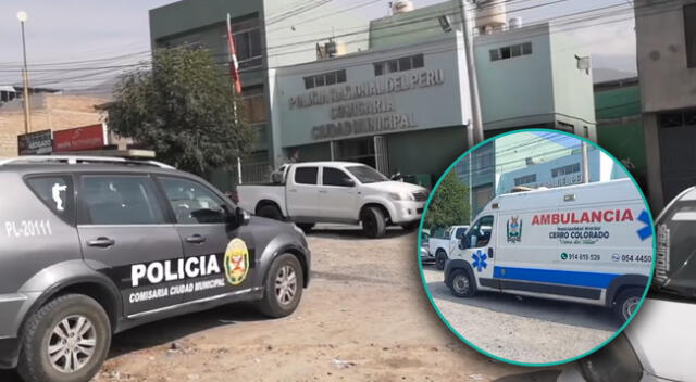 Extraña muerte de menor en Arequipa deja en shock a su familia.