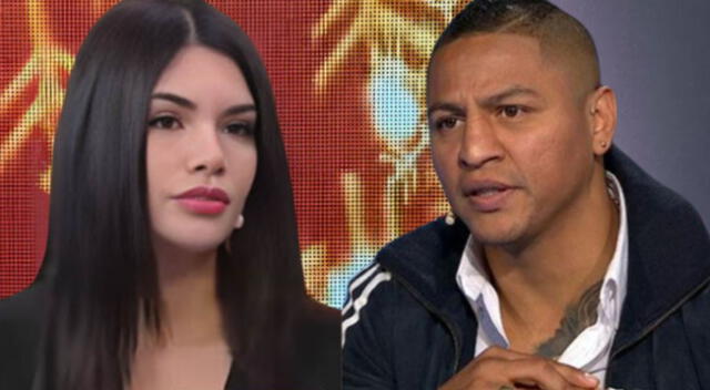 Samantha Batallanos volverá a denunciar a Jonathan Maicelo por acusarla de extorsión.