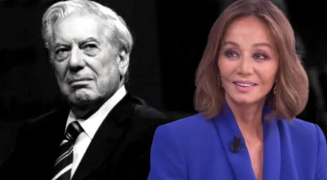 Isabel Preysler lanza misil sobre su relación con Mario Vargas Llosa.