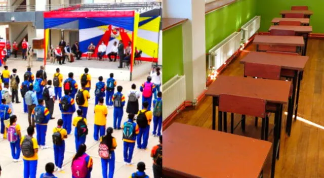 Descubre los centros educativos en Lima con plazas disponibles.