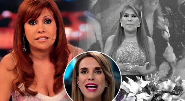 Magaly Medina: Piden su salida de ATV por pedir despido de Juliana Oxenford.