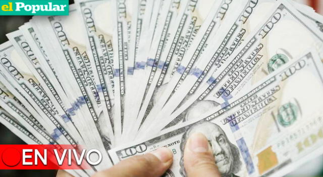 Dólar en Perú este 17 de diciembre de 2023.