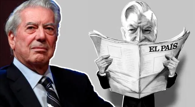 Mario Vargas Llosa y su último adiós a las columnas de opinión: "Esta colaboración empezó hace 33 años"