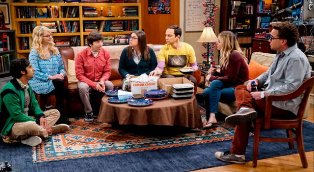 Actriz de Big Bang Theory: Kate Muci anunció que padece de cáncer del pulmón.