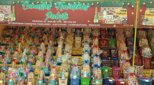 Mercado de Productores de Santa Anita sorteará el megacanastón Mercado de Productores de Santa Anita sorteará el megacanastón