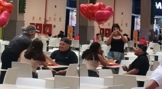 Romántica propuesta de matrimonio se hizo viral en TikTok con diversos comentarios.