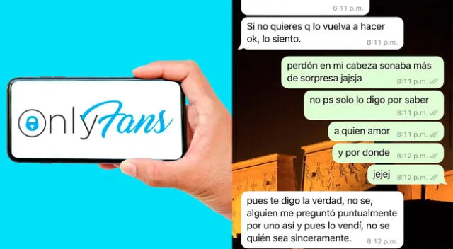 El joven no imaginó que su enamorada sería capaz de vender los videos que grababan juntos.