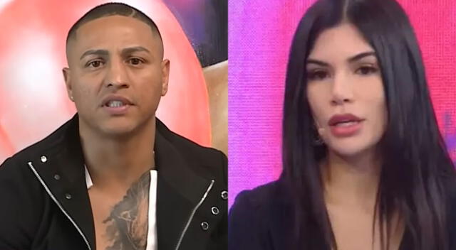 Jonathan Maicelo aseguró que la pérdida de su hijo con Samantha Batallanos fue por causas naturales.