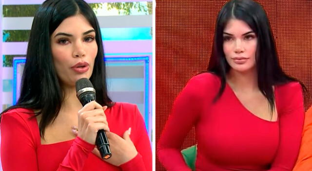 Nuevo galán de Samantha Batallanos cuenta con denuncias de agresión física de su expareja