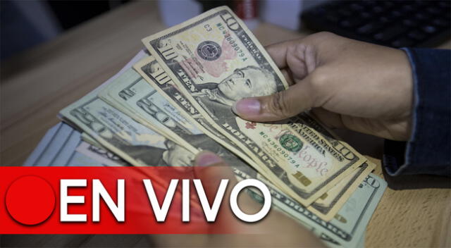 Precio del dólar en Perú este jueves 21 de diciembre del 2023.