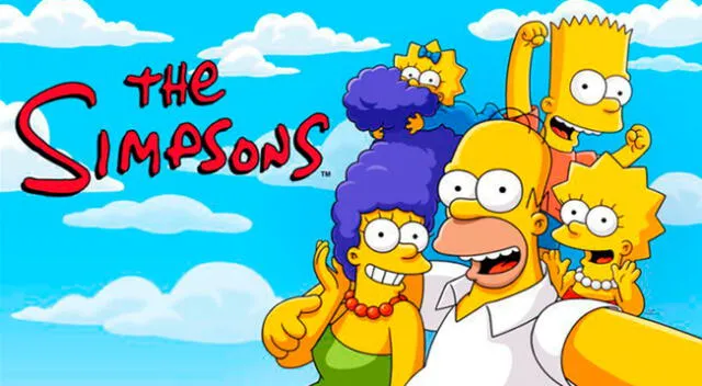 Ver Los Simpson