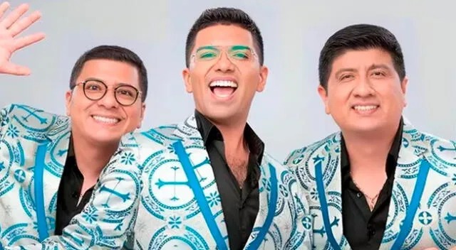 Grupo 5 anuncia la tercera fecha para su concierto en Lima