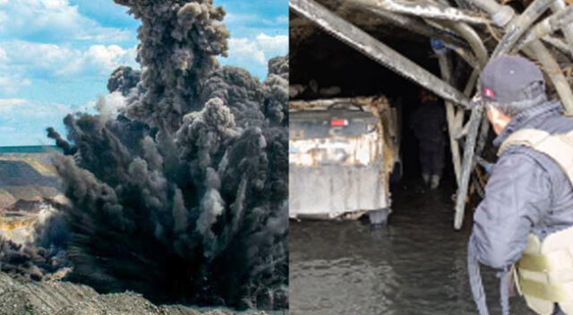 La Policía continúa trabajando para identificar a los mineros fallecidos en mina de Puno.