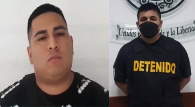 Fueron condenados Jesús Dany Quispicondor Villanueva y Frank Raul Ramírez Carrasco por secuestro al empresario chino