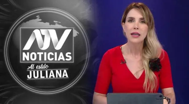 Juliana Oxenford es respaldada por medios internacionales y acusan a ATV de restringir la libertad de prensa.